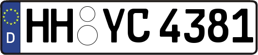 HH-YC4381