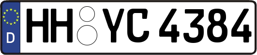 HH-YC4384