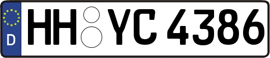 HH-YC4386