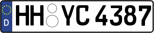 HH-YC4387
