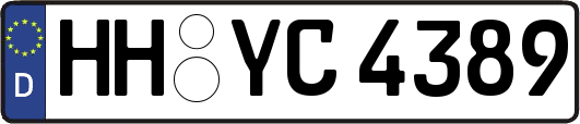 HH-YC4389