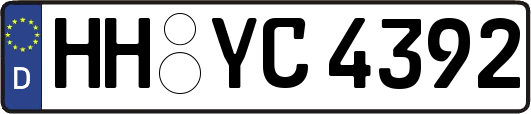 HH-YC4392