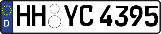 HH-YC4395