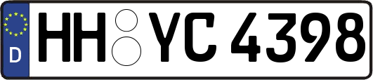 HH-YC4398