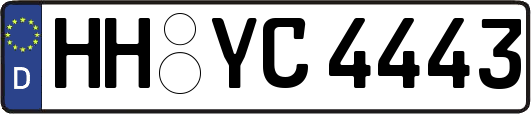 HH-YC4443