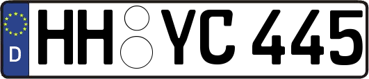 HH-YC445