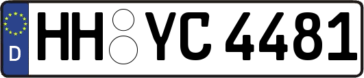 HH-YC4481
