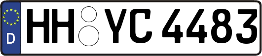 HH-YC4483