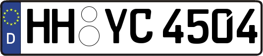 HH-YC4504