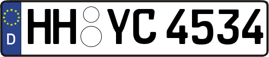 HH-YC4534