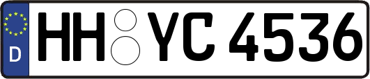 HH-YC4536