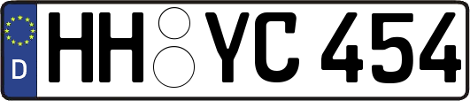 HH-YC454