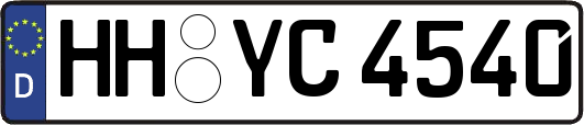HH-YC4540