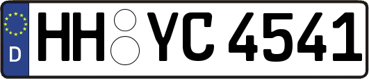 HH-YC4541