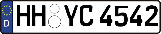 HH-YC4542
