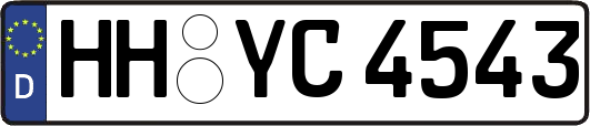 HH-YC4543