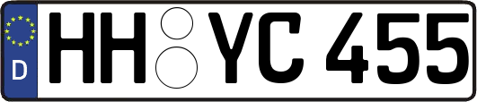 HH-YC455