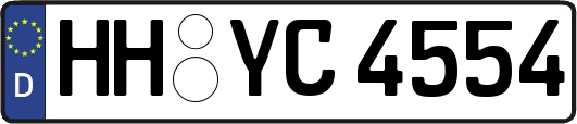 HH-YC4554