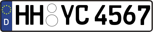 HH-YC4567