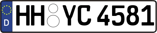 HH-YC4581