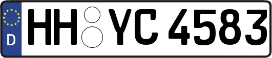 HH-YC4583