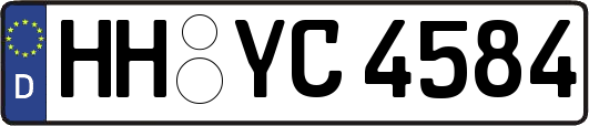 HH-YC4584