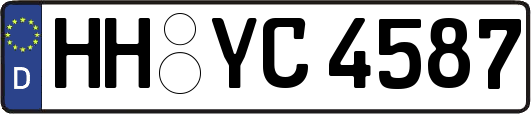 HH-YC4587