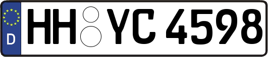 HH-YC4598