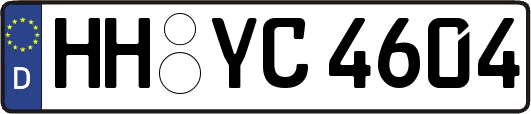 HH-YC4604