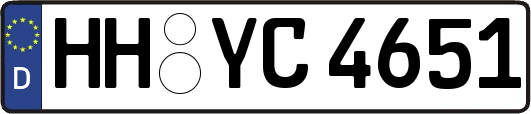 HH-YC4651