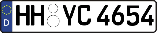 HH-YC4654