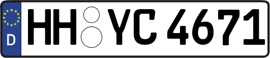 HH-YC4671