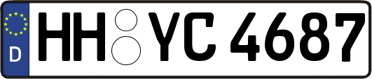 HH-YC4687