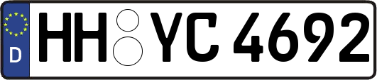 HH-YC4692