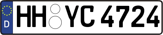 HH-YC4724