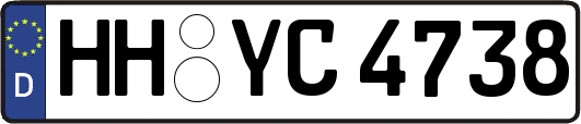 HH-YC4738