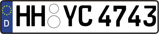 HH-YC4743