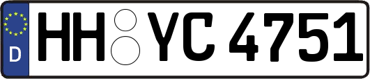 HH-YC4751