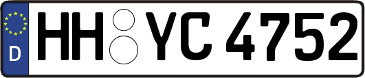 HH-YC4752