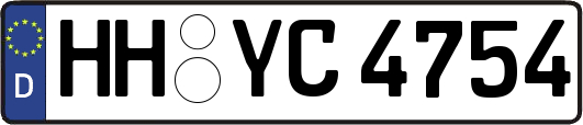 HH-YC4754