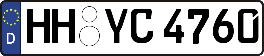 HH-YC4760