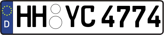 HH-YC4774