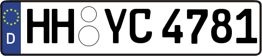 HH-YC4781