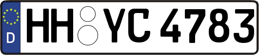 HH-YC4783