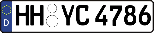 HH-YC4786