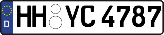 HH-YC4787