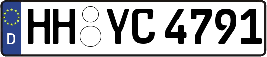 HH-YC4791