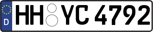 HH-YC4792