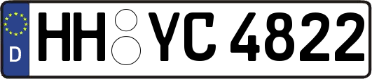 HH-YC4822