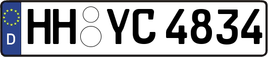 HH-YC4834